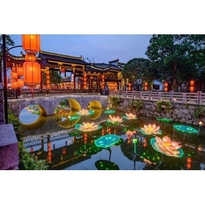 芜湖方特旅游区+鸠兹古镇+马仁奇峰风景区2日1晚自由行图3