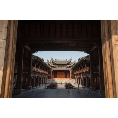 芜湖方特旅游区+鸠兹古镇+马仁奇峰风景区2日1晚自由行图5