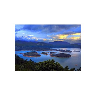 古田山自然保护区图5