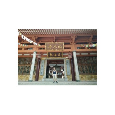 益阳栖霞寺图4