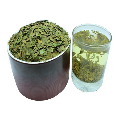 批发茶叶2023新春茶西湖绿茶明前龙井茶叶碎茶片茶心500g杭州特产 2斤起批图5