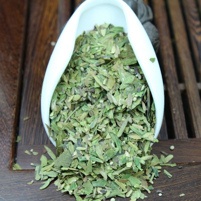 批发茶叶2023新春茶西湖绿茶明前龙井茶叶碎茶片茶心500g杭州特产 2斤起批图3
