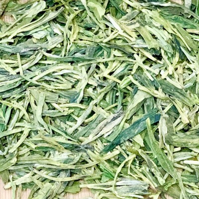 2023年新茶散茶雨前龙井茶叶批发杭州钱塘产区龙井茶叶散装绿茶 2斤起批图2