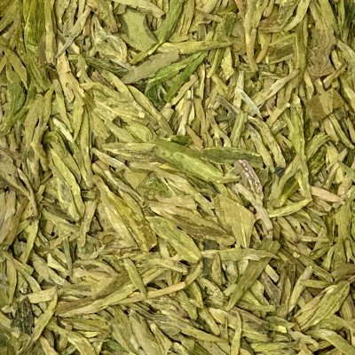 A级龙井茶叶2023年新茶雨前浓香鲜叶茶绿茶春茶散装批发一件代发 2斤起批图2
