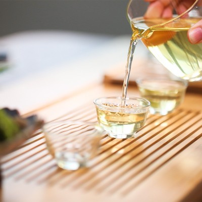 茶叶现货2023新茶龙井散装茶叶明前特级龙井茶钱塘产区绿茶 2斤起批图3