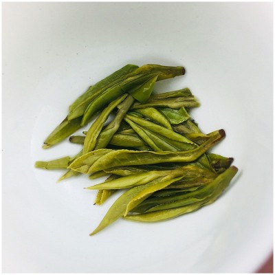 2023新茶巨佳茶叶绿茶龙井口粮茶杭州龙井75克加量不加价产地直供 2罐起批图2