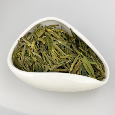 2023新茶巨佳茶叶绿茶龙井口粮茶杭州龙井75克加量不加价产地直供 2罐起批图3