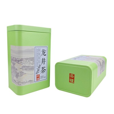 2023新茶巨佳茶叶绿茶龙井口粮茶杭州龙井75克加量不加价产地直供 2罐起批图5