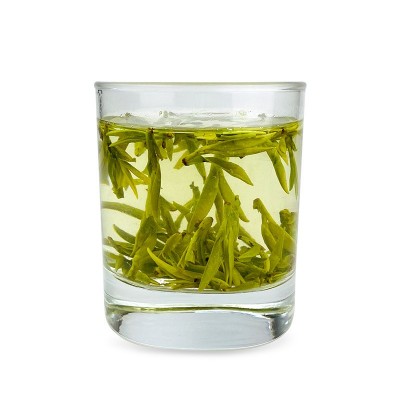 明前茶2023新茶上市春茶龙井牛皮纸包装250g龙井绿茶厂家一件代发 2件起批图5