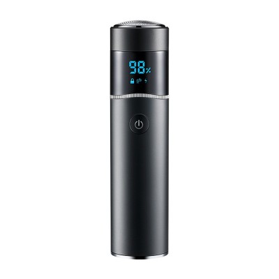 快充8D电动剃须刀便携式单头迷你电动刮胡刀抖音同款  2件起批图5