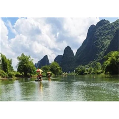 广西桂林+阳朔+北海6日5晚跟团游图4