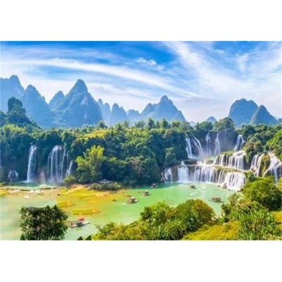 广西南宁+德天瀑布+北海+涠洲岛6日5晚跟团游图2