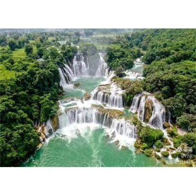 广西南宁+德天瀑布+北海+涠洲岛6日5晚跟团游图5