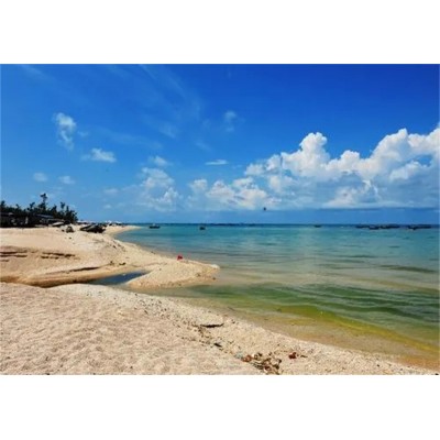 广西北海+涠洲岛5日4晚半自助游图1