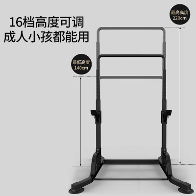 工厂直供引体向上深蹲架室内稳定可调节家用健身器材引体向上  1件起批图4