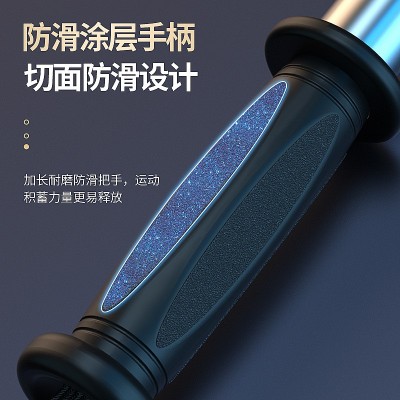 臂力器男士40锻炼练手臂肌30KG健身器材家用50胸肌握力60训练棍棒  5件起批图3