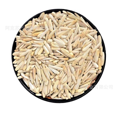 原味白马牙瓜子 新疆阿克苏瓜子散装手炒葵花子批发厂家供应 2袋起批图5