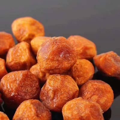 新疆特产树上吊干杏干 当季现货四团吊干杏自然吊干两吃树上干杏 2袋起批图2