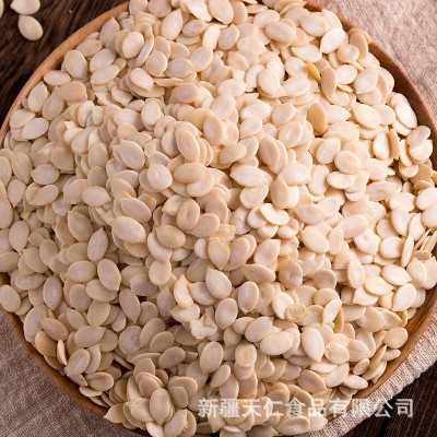 雪白仁生西瓜子仁10-11mm 月饼馅料烘焙原料大颗30斤整箱子批发 30斤起批图4
