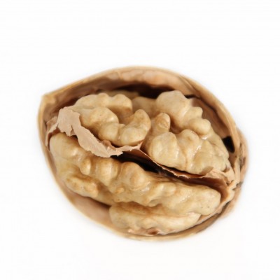 阿克苏185纸皮核桃批发 新疆特产原味核桃500g量大价优 2包起批图2