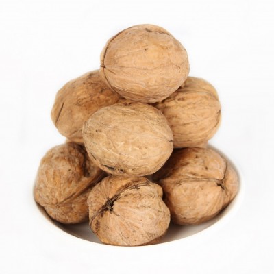 阿克苏185纸皮核桃批发 新疆特产原味核桃500g量大价优 2包起批图3