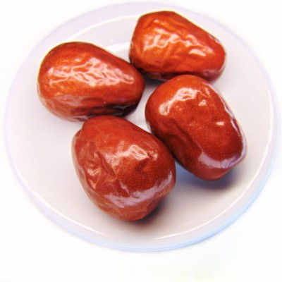产地直销新疆特产一级和田玉枣500g 和田大红枣干果零食批发 2斤起批图3