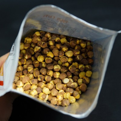 500g熟香酥鹰嘴豆即食原味乌什阿克苏直发新疆特产零售小吃杂粮 2件起批图5