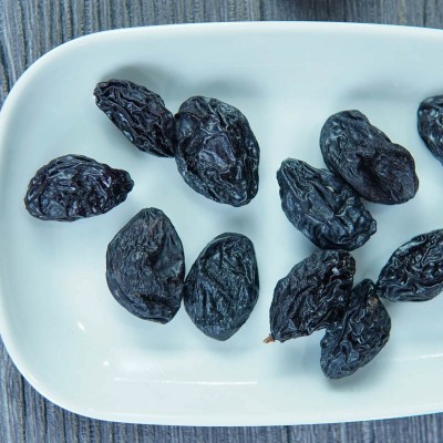 新疆喀什西梅干无蔗糖500g零食原味非乌梅无糖精酸甜小吃休闲 2袋起批图2