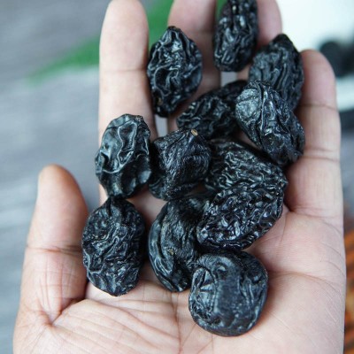 新疆喀什西梅干无蔗糖500g零食原味非乌梅无糖精酸甜小吃休闲 2袋起批图3
