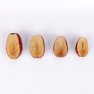 批发新疆玉枣 500G袋装疏勒玉枣新疆特产一级玉枣红枣 无核红枣 2袋起批图2