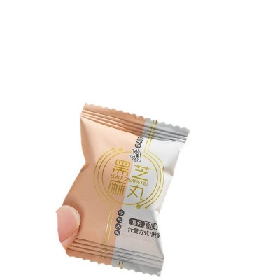 芝麻丸250克500克2000克 大包装整粒养生丸辟谷丸量贩装黑芝麻丸2袋起批图4