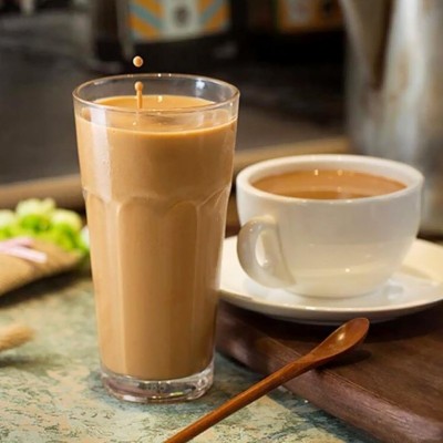 港式红茶20kg斯里兰卡红茶奶茶店专用CTC红碎茶丝袜奶茶红茶粉40斤起批图4