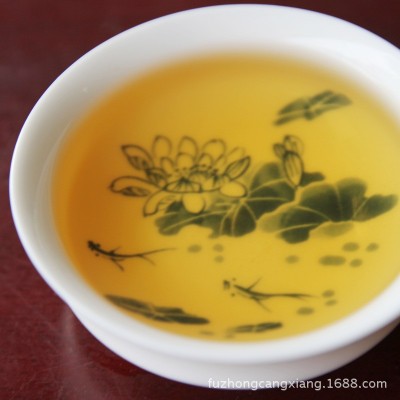 高山云雾金骏眉 武夷红茶 散装红茶 全发酵茶花香型 茶汤清透甘甜2斤q起批图3