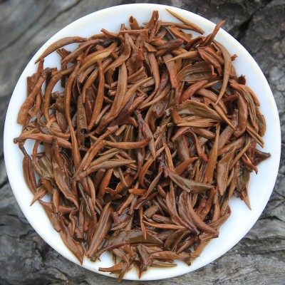 武夷红茶 金骏眉散装 头春茶 小种红茶 花香带枞味 滋味 清甜爽口图4