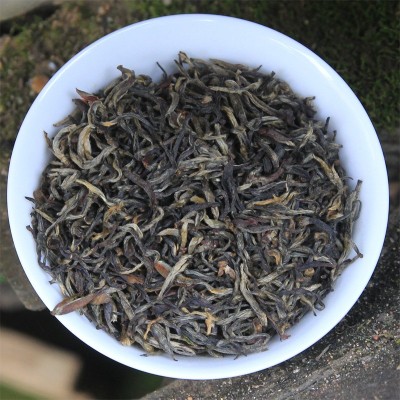 武夷红茶 金骏眉散装 头春茶 小种红茶 花香带枞味 滋味 清甜爽口图3
