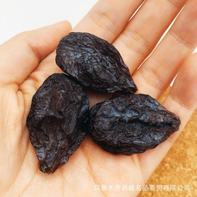 新疆特产西梅干无添加无蔗糖500g孕妇休闲零食原味西梅非 蜜饯乌梅 2袋起批图2