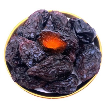 新疆特产西梅干无添加无蔗糖500g孕妇休闲零食原味西梅非 蜜饯乌梅 2袋起批图5