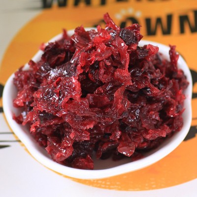 云南玫瑰酱商用桂花酱玫瑰花酱百香果冰粉配料馅料钵仔糕果酱批发图3