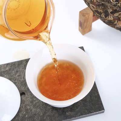 福建高山白茶 枣香陈年老白茶茶饼 散装茶叶批发 原产地供应2个起批图4