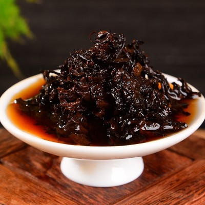 普洱茶熟茶冰岛古树茶云南七子饼茶茶叶批发五片一提黑茶厂家包邮5件起批图3