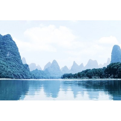 广西桂林+漓江三星游船+西街+十里画廊+象鼻山景区+龙脊梯田6日5晚私家团图1
