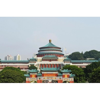 重庆5日自由行图4