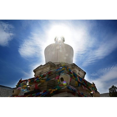 太原+五台山+壶口瀑布+平遥古城+乔家大院5日4晚跟团游图5