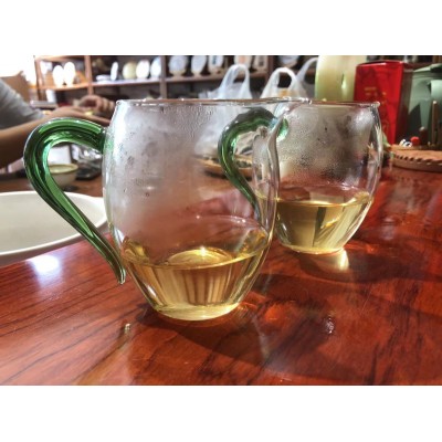 2022年有机云南古树普洱茶357克生茶 纯手工古树纯料有机生茶叶 2饼起批图3