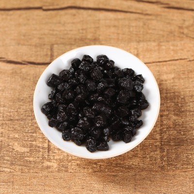 批发2020云南普洱茶 勐海糯香茶化石 碎银子乔木陈香熟茶500g散茶2件起批图3