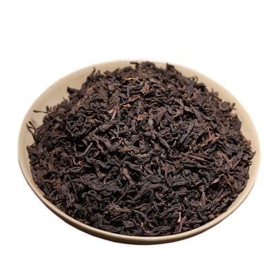 批发云南普洱茶勐海三级熟茶2017年普洱散茶产地货源2件起批图5