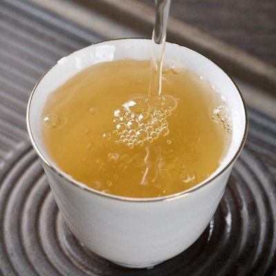 2023年云南普洱生茶春茶预售老班章古树茶500克生普洱茶批发2件起批图4