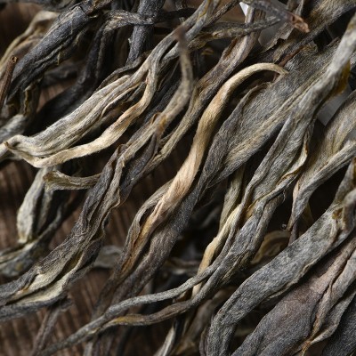2023年云南普洱生茶春茶预售老班章古树茶500克生普洱茶批发2件起批图3