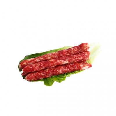 广式实惠精一黄圃腊肠烤肉香肠腊味散装10斤装煲仔饭餐饮厂家批发 2件起批图5