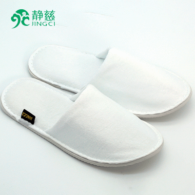 一次性拖鞋通货系列酒店民宿用品logo可定 制通货拖鞋定 制拖鞋  10双起批图2